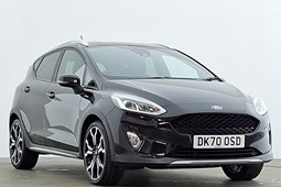 Ford Fiesta Active (18-22) X Edition 1.0T EcoBoost 125PS 5d For Sale - Arnold Clark Warrington Motorstore/Renault/Dacia/Vanstore, Warrington