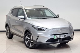 MG ZS EV SUV (19 on) 130kW Trophy Connect EV 51kWh 5dr Auto For Sale - Arnold Clark Warrington Motorstore/Renault/Dacia/Vanstore, Warrington