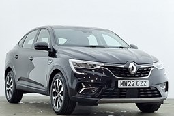 Renault Arkana SUV (21-24) 1.6 E-TECH Hybrid 145 Iconic 5dr Auto For Sale - Arnold Clark Warrington Motorstore/Renault/Dacia/Vanstore, Warrington