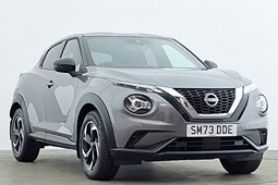 Nissan Juke SUV (19 on) 1.0 DiG-T 114 N-Connecta 5dr For Sale - Arnold Clark Warrington Motorstore/Renault/Dacia/Vanstore, Warrington