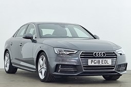 Audi A4 Saloon (15-24) S Line 2.0 TFSI 190PS S Tronic auto (06/2017 on) 4d For Sale - Arnold Clark Warrington Motorstore/Renault/Dacia/Vanstore, Warrington