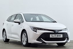 Toyota Corolla Touring Sports (19 on) Icon Tech Hybrid 1.8 VVT-i auto 5d For Sale - Arnold Clark Warrington Motorstore/Renault/Dacia/Vanstore, Warrington