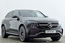 Mercedes-Benz EQC SUV (19-24) EQC 400 AMG Line Premium Plus auto 5d For Sale - Arnold Clark Warrington Motorstore/Renault/Dacia/Vanstore, Warrington