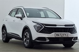 Kia Sportage SUV (22 on) 1.6 CRDi ISG 2 5dr For Sale - Arnold Clark Warrington Motorstore/Renault/Dacia/Vanstore, Warrington