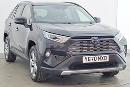 Toyota RAV4 SUV (19 on) Excel AWD Hybrid 2.5 VVT-i auto 5d For Sale - Arnold Clark Warrington Motorstore/Renault/Dacia/Vanstore, Warrington