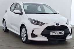 Toyota Yaris (20 on) 1.5 Hybrid Icon CVT 5d For Sale - Arnold Clark Warrington Motorstore/Renault/Dacia/Vanstore, Warrington