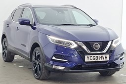 Nissan Qashqai (14-21) Tekna 1.2 DIG-T 115 (07/17 on) 5d For Sale - Arnold Clark Warrington Motorstore/Renault/Dacia/Vanstore, Warrington