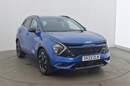 Kia Sportage SUV (22 on) 1.6T GDi ISG GT-Line 5dr For Sale - Arnold Clark Warrington Motorstore/Renault/Dacia/Vanstore, Warrington