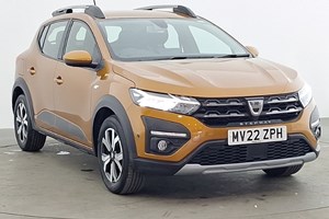 Dacia Sandero Stepway (21 on) 1.0 TCe Prestige 5dr For Sale - Arnold Clark Warrington Motorstore/Renault/Dacia/Vanstore, Warrington