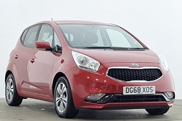 Kia Venga (10-19) 1.6 CRDi ISG 3 5d For Sale - Arnold Clark Warrington Motorstore/Renault/Dacia/Vanstore, Warrington