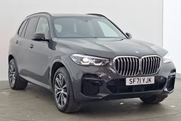BMW X5 4x4 (18 on) xDrive45e M Sport Sport Automatic 5d For Sale - Arnold Clark Warrington Motorstore/Renault/Dacia/Vanstore, Warrington