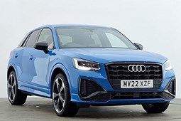 Audi Q2 SUV (16 on) 30 TFSI Black Edition 5dr For Sale - Arnold Clark Warrington Motorstore/Renault/Dacia/Vanstore, Warrington