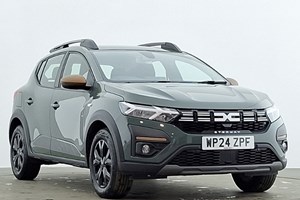 Dacia Sandero Stepway (21 on) 1.0 TCe Extreme 5dr For Sale - Arnold Clark Warrington Motorstore/Renault/Dacia/Vanstore, Warrington
