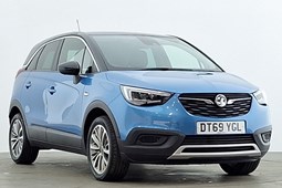 Vauxhall Crossland X SUV (17-20) SRi Nav 1.2 (110PS) Turbo 5d For Sale - Arnold Clark Warrington Motorstore/Renault/Dacia/Vanstore, Warrington