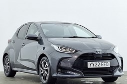 Toyota Yaris (20 on) 1.5 Hybrid Design CVT 5d For Sale - Arnold Clark Warrington Motorstore/Renault/Dacia/Vanstore, Warrington