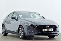 Mazda 3 Hatchback (19 on) 2.0 e-Skyactiv-G MHEV SE-L Lux 5dr Auto For Sale - Arnold Clark Warrington Motorstore/Renault/Dacia/Vanstore, Warrington