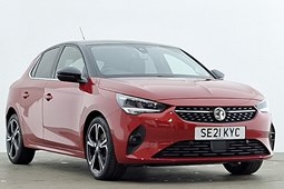 Vauxhall Corsa Hatchback (20 on) 1.2 Turbo Griffin Edition 5dr For Sale - Arnold Clark Warrington Motorstore/Renault/Dacia/Vanstore, Warrington
