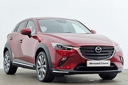 Mazda CX-3 (15-20) SkyActiv-G 121ps 2WD Sport Nav+ auto (08/2018 on) 5d For Sale - Arnold Clark Warrington Motorstore/Renault/Dacia/Vanstore, Warrington