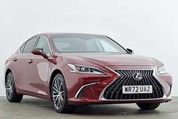 Lexus ES Saloon (19 on) 300h E-CVT auto 4d For Sale - Arnold Clark Warrington Motorstore/Renault/Dacia/Vanstore, Warrington