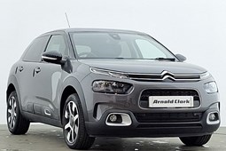Citroen C4 Cactus Hatchback (18-20) Flair PureTech 110 S&S (06/2018 on) 5d For Sale - Arnold Clark Warrington Motorstore/Renault/Dacia/Vanstore, Warrington