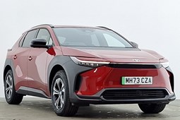 Toyota bZ4X SUV (21 on) 150kW Motion 71.4kWh 5dr Auto [11kW] For Sale - Arnold Clark Warrington Motorstore/Renault/Dacia/Vanstore, Warrington