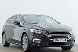 Ford Mondeo Estate (14-22) Titanium Edition (18-inch Wheel) 2.0 TiVCT Hybrid Electric Vehicle 187PS auto 5d For Sale - Arnold Clark Warrington Motorstore/Renault/Dacia/Vanstore, Warrington