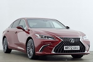 Lexus ES Saloon (19 on) 300h E-CVT auto 4d For Sale - Arnold Clark Warrington Motorstore/Renault/Dacia/Vanstore, Warrington