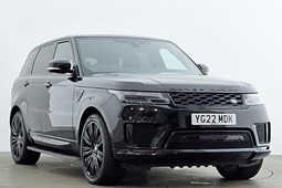Land Rover Range Rover Sport (13-22) 3.0 D300 HSE Dynamic Black Auto 5d For Sale - Arnold Clark Warrington Motorstore/Renault/Dacia/Vanstore, Warrington