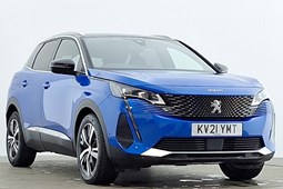 Peugeot 3008 SUV (16-24) 1.2 PureTech GT 5dr EAT8 For Sale - Arnold Clark Warrington Motorstore/Renault/Dacia/Vanstore, Warrington