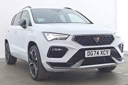 Cupra Ateca SUV (18 on) 1.5 EcoTSI V2 5dr DSG For Sale - Arnold Clark Warrington Motorstore/Renault/Dacia/Vanstore, Warrington