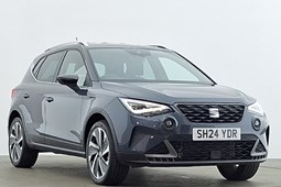 SEAT Arona SUV (18 on) 1.0 TSI 115 FR Sport 5dr For Sale - Arnold Clark Warrington Motorstore/Renault/Dacia/Vanstore, Warrington