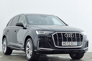 Audi Q7 SUV (15 on) S Line 55 TFSI 340PS Quattro Tiptronic auto 5d For Sale - Arnold Clark Warrington Motorstore/Renault/Dacia/Vanstore, Warrington