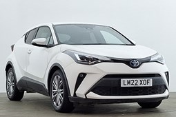 Toyota C-HR SUV (17-23) Excel 1.8 VVT-i Hybrid 122hp auto 5d For Sale - Arnold Clark Warrington Motorstore/Renault/Dacia/Vanstore, Warrington