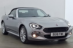 Fiat 124 Spider (16-19) Lusso Plus 1.4 MultiAir Turbo 140hp 2d For Sale - Arnold Clark Warrington Motorstore/Renault/Dacia/Vanstore, Warrington