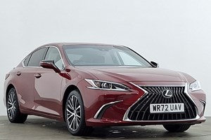 Lexus ES Saloon (19 on) 300h E-CVT auto 4d For Sale - Arnold Clark Warrington Motorstore/Renault/Dacia/Vanstore, Warrington