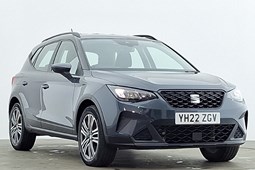 SEAT Arona SUV (18 on) 1.0 TSI 110 SE Technology 5dr DSG For Sale - Arnold Clark Warrington Motorstore/Renault/Dacia/Vanstore, Warrington