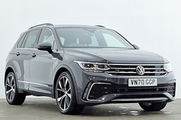 Volkswagen Tiguan (16-24) 2.0 TDI 4Motion R Line 5dr DSG For Sale - Arnold Clark Warrington Motorstore/Renault/Dacia/Vanstore, Warrington