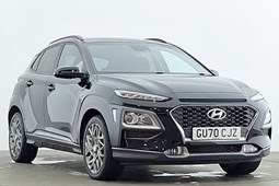 Hyundai Kona SUV (17-23) Premium Hybrid 1.6 141PS DCT auto 5d For Sale - Arnold Clark Warrington Motorstore/Renault/Dacia/Vanstore, Warrington