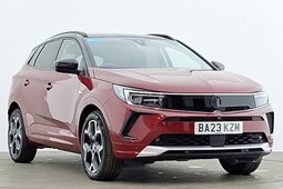 Vauxhall Grandland SUV (21-24) 1.2 Turbo Ultimate 5dr For Sale - Arnold Clark Warrington Motorstore/Renault/Dacia/Vanstore, Warrington