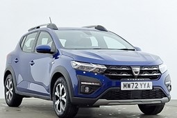 Dacia Sandero Stepway (21 on) 1.0 TCe Prestige 5dr For Sale - Arnold Clark Warrington Motorstore/Renault/Dacia/Vanstore, Warrington