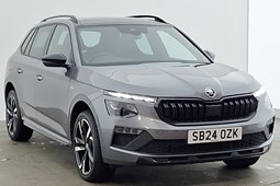 Skoda Kamiq SUV (19 on) 1.0 TSI Monte Carlo 5dr DSG For Sale - Arnold Clark Warrington Motorstore/Renault/Dacia/Vanstore, Warrington