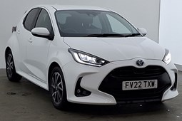 Toyota Yaris (20 on) 1.5 Hybrid Design CVT 5d For Sale - Arnold Clark Warrington Motorstore/Renault/Dacia/Vanstore, Warrington