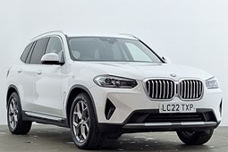 BMW X3 SUV (17-24) xDrive20d MHT xLine 5dr Step Auto For Sale - Arnold Clark Warrington Motorstore/Renault/Dacia/Vanstore, Warrington