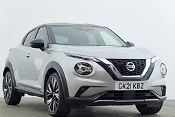 Nissan Juke SUV (19 on) Tekna+ DIG-T 117 DCT auto 5d For Sale - Arnold Clark Warrington Motorstore/Renault/Dacia/Vanstore, Warrington