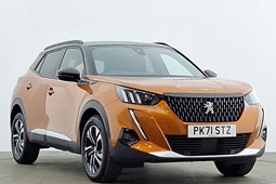 Peugeot 2008 (20 on) 1.2 PureTech 130 GT 5dr For Sale - Arnold Clark Warrington Motorstore/Renault/Dacia/Vanstore, Warrington