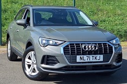 Audi Q3 SUV (18 on) 35 TFSI Technik 5dr S Tronic For Sale - Arnold Clark Warrington Motorstore/Renault/Dacia/Vanstore, Warrington