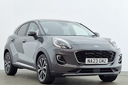 Ford Puma SUV (19 on) Titanium 1.0 Ford Ecoboost Hybrid (mHEV) 125PS 5d For Sale - Arnold Clark Warrington Motorstore/Renault/Dacia/Vanstore, Warrington