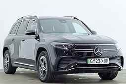Mercedes-Benz EQB SUV (22 on) EQB 350 4Matic 215kW AMG Line 66.5kWh 5dr Auto For Sale - Arnold Clark Warrington Motorstore/Renault/Dacia/Vanstore, Warrington