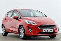 Ford Fiesta Hatchback (17-23) Zetec 1.0T EcoBoost 100PS 5d For Sale - Arnold Clark Warrington Motorstore/Renault/Dacia/Vanstore, Warrington