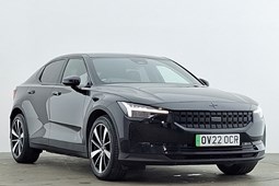 Polestar 2 Fastback (20 on) 170kW 69kWh Standard Range Single motor 5dr Auto For Sale - Arnold Clark Warrington Motorstore/Renault/Dacia/Vanstore, Warrington